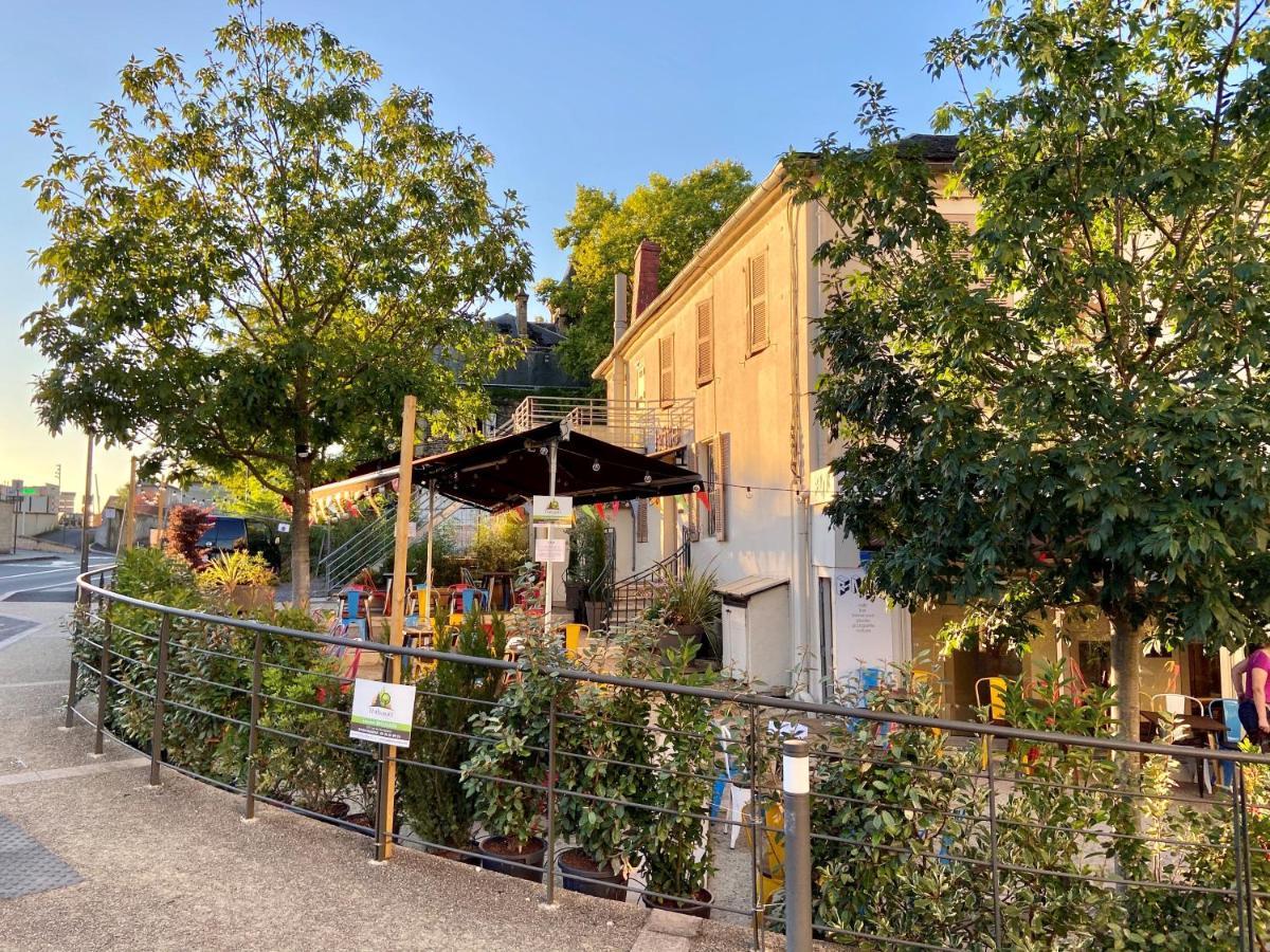 Abelha Hotel Le France Brive-la-Gaillarde Esterno foto
