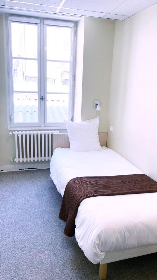 Abelha Hotel Le France Brive-la-Gaillarde Esterno foto