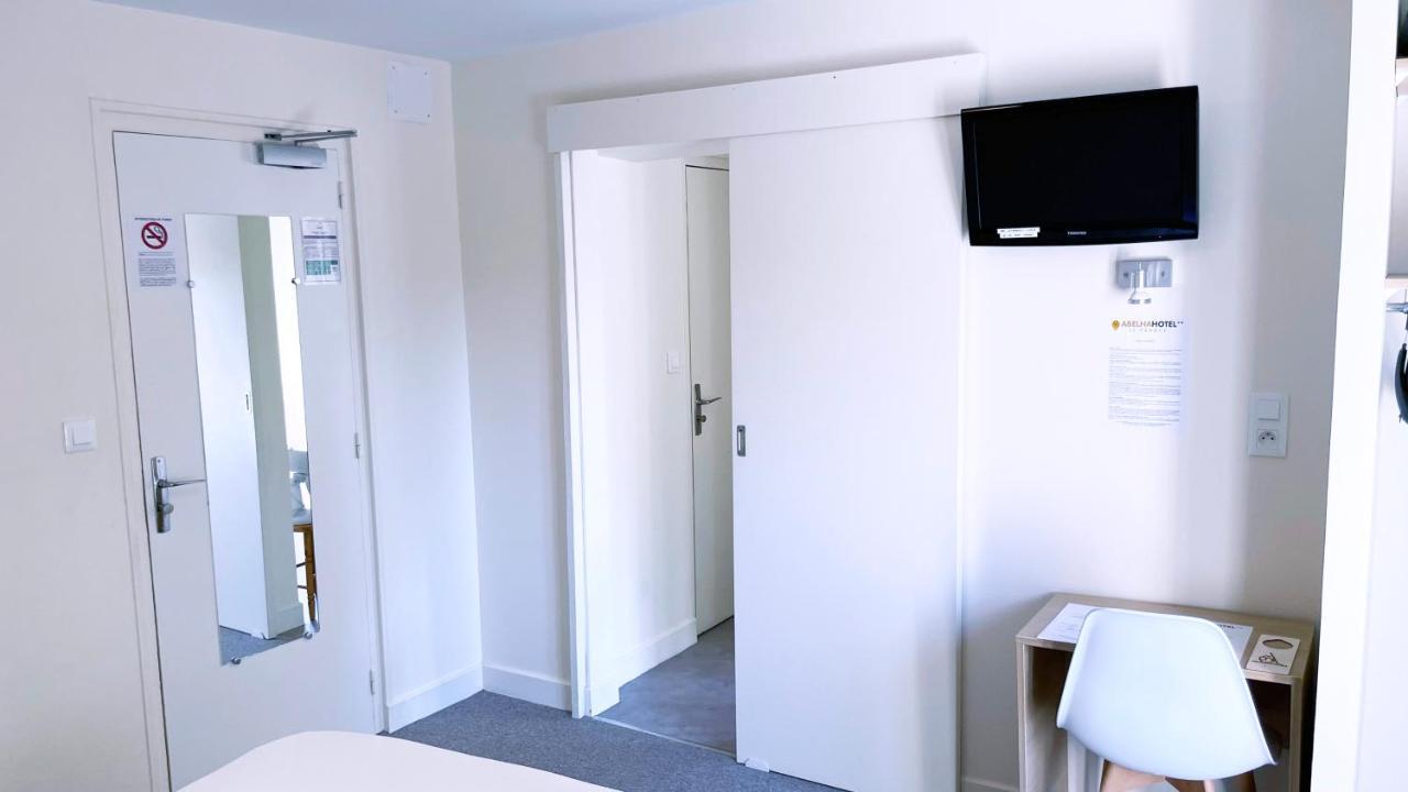 Abelha Hotel Le France Brive-la-Gaillarde Esterno foto
