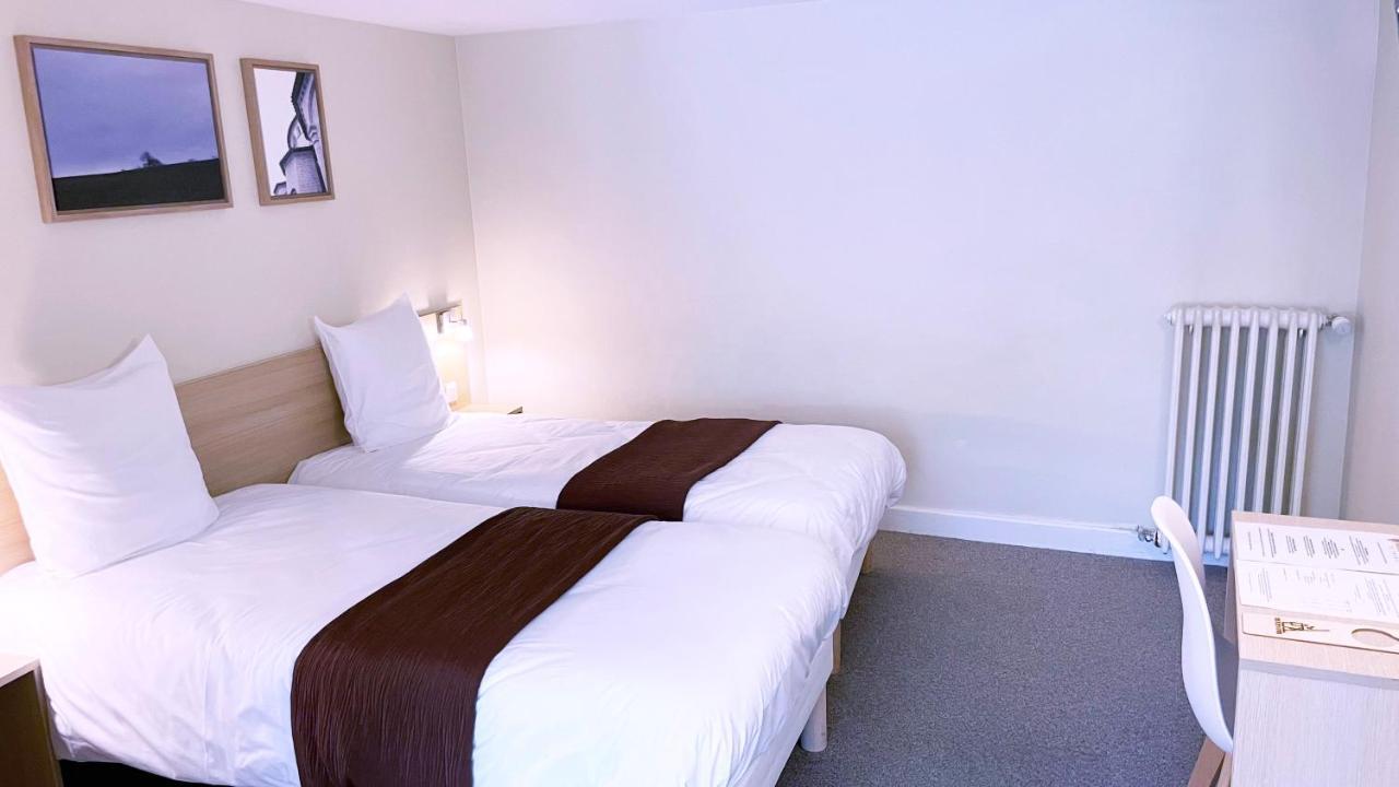 Abelha Hotel Le France Brive-la-Gaillarde Esterno foto