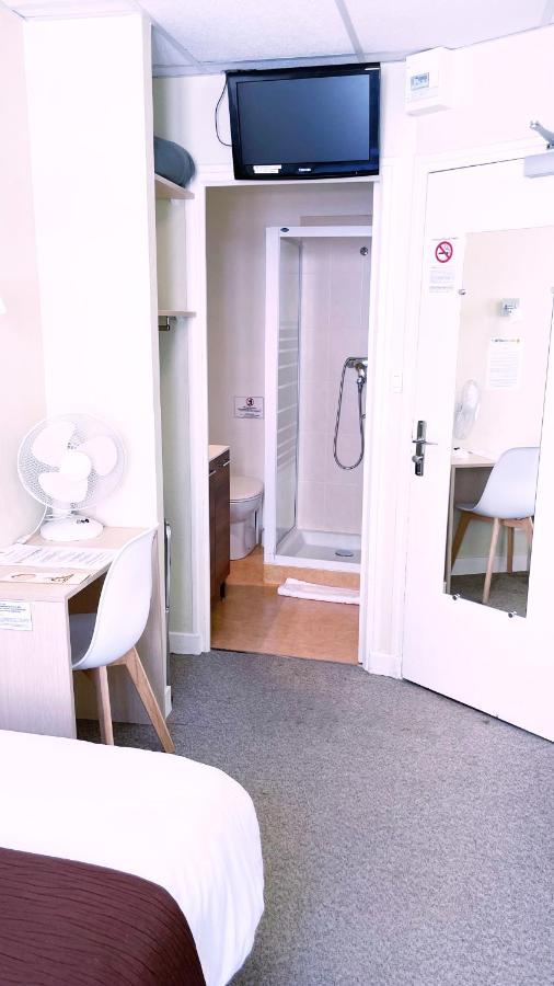 Abelha Hotel Le France Brive-la-Gaillarde Esterno foto