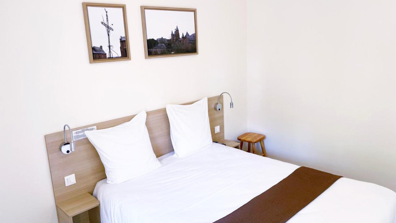 Abelha Hotel Le France Brive-la-Gaillarde Esterno foto