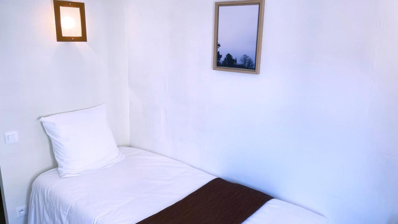Abelha Hotel Le France Brive-la-Gaillarde Esterno foto
