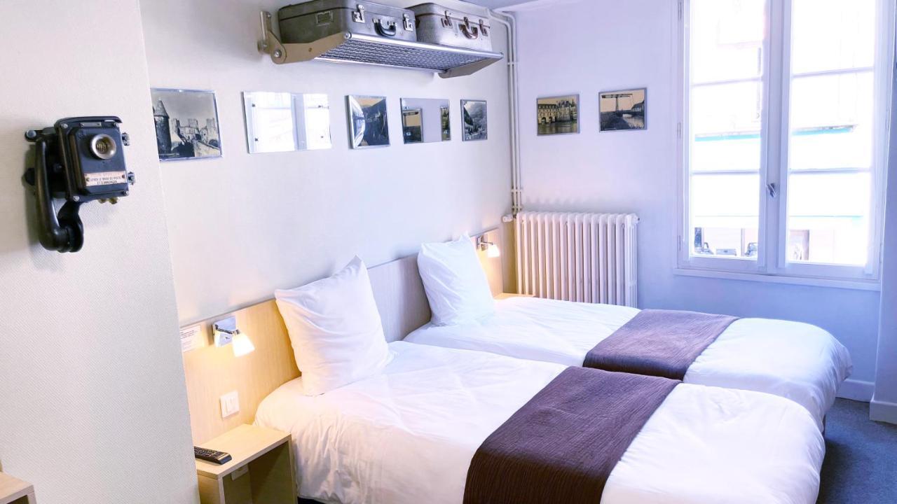 Abelha Hotel Le France Brive-la-Gaillarde Esterno foto