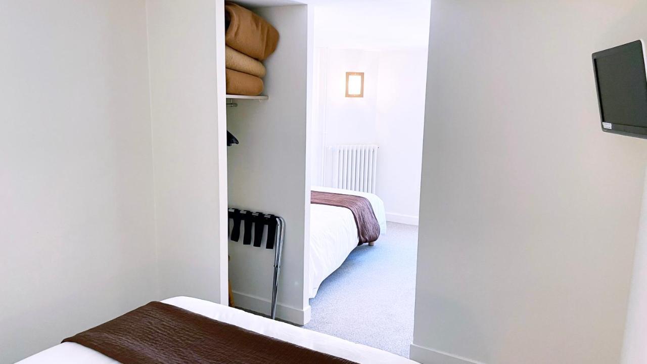 Abelha Hotel Le France Brive-la-Gaillarde Esterno foto