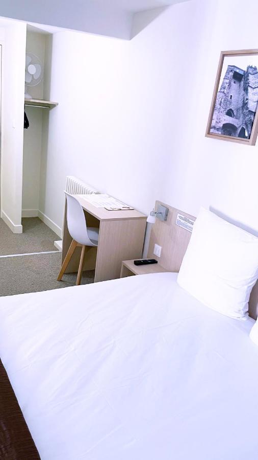 Abelha Hotel Le France Brive-la-Gaillarde Esterno foto