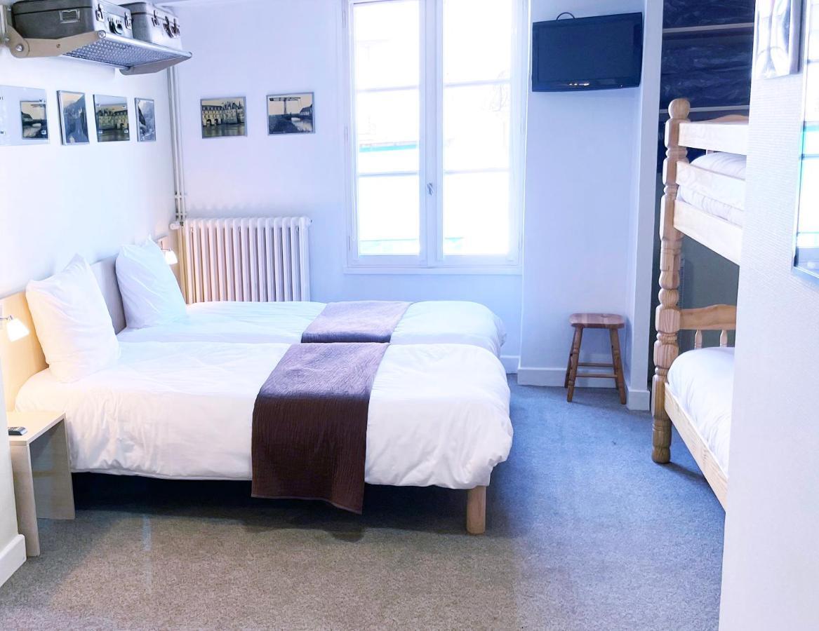 Abelha Hotel Le France Brive-la-Gaillarde Esterno foto