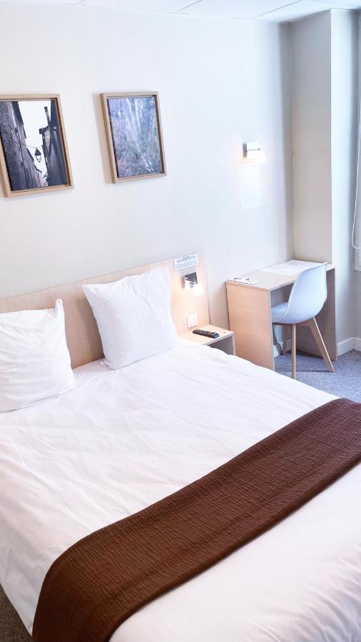 Abelha Hotel Le France Brive-la-Gaillarde Esterno foto