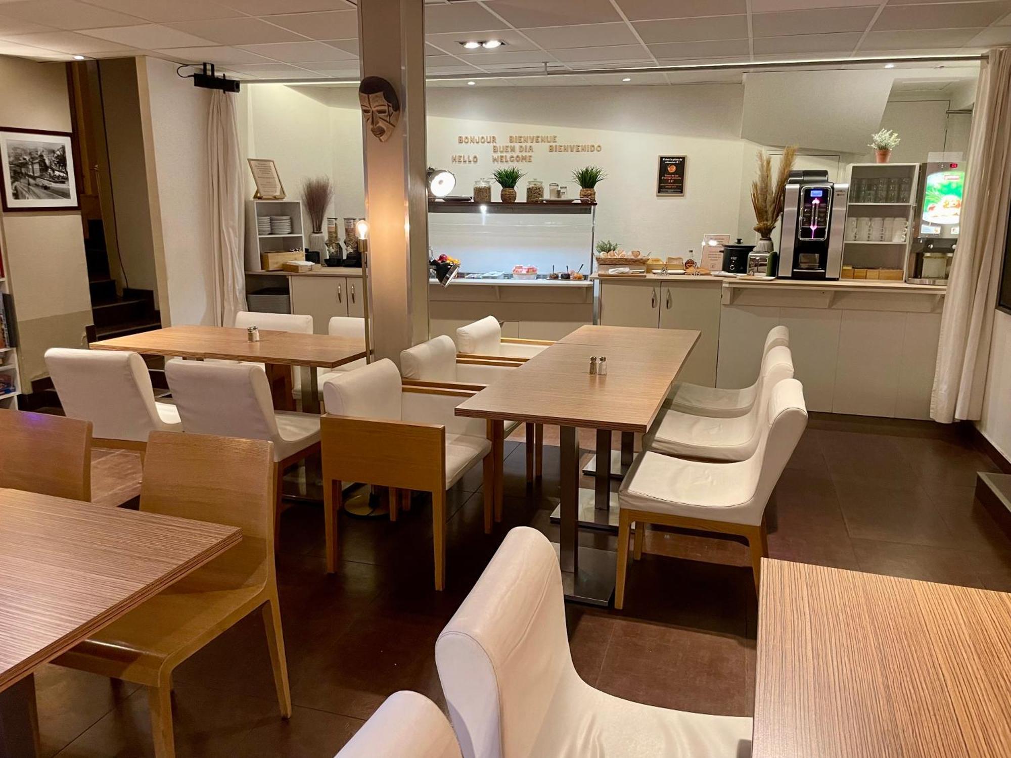 Abelha Hotel Le France Brive-la-Gaillarde Esterno foto
