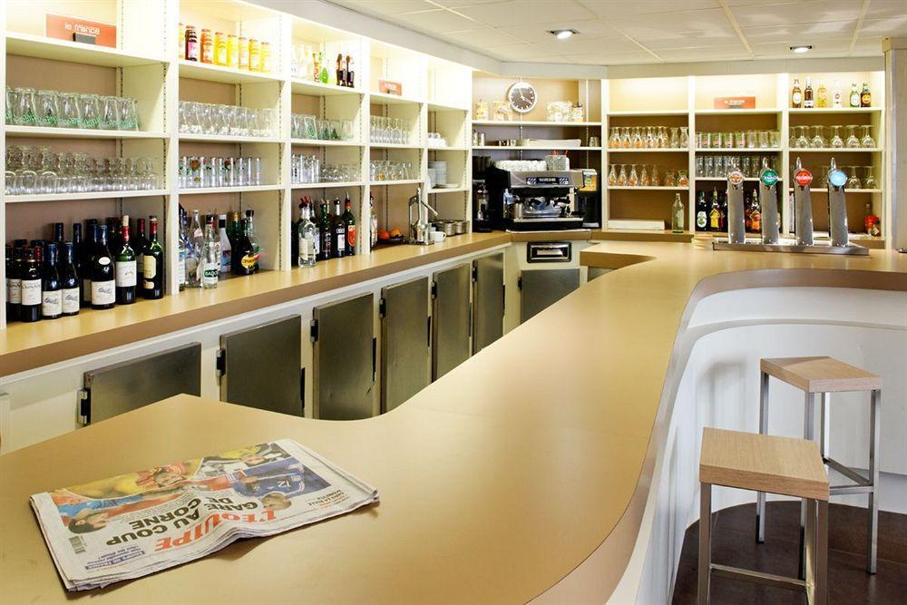 Abelha Hotel Le France Brive-la-Gaillarde Esterno foto